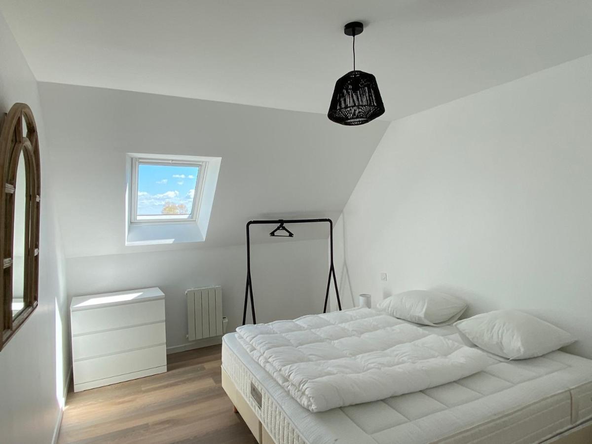 L'Amassoire Votre Maison De Vacances A Deux Pas De La Plage 포르마옹플라주 외부 사진