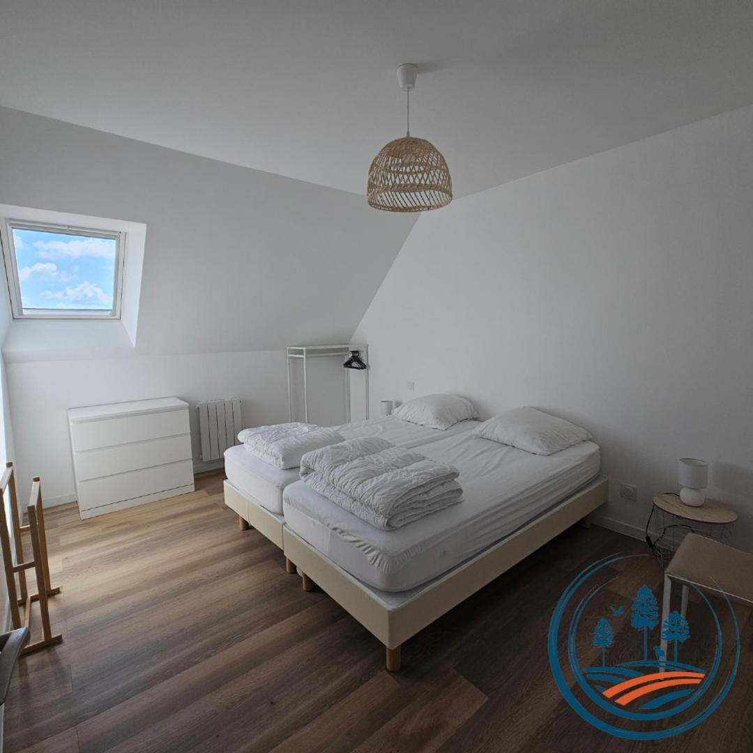 L'Amassoire Votre Maison De Vacances A Deux Pas De La Plage 포르마옹플라주 외부 사진