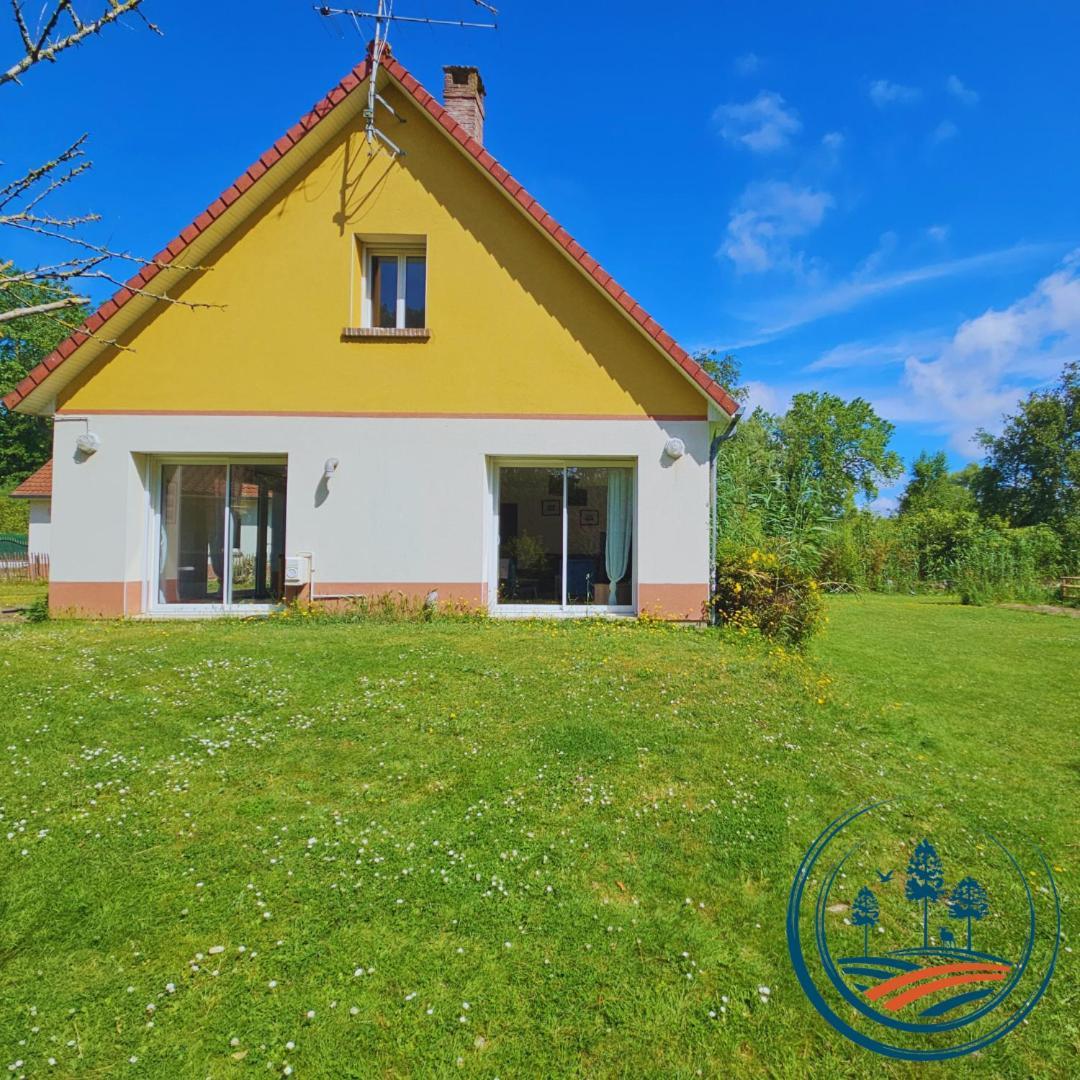 L'Amassoire Votre Maison De Vacances A Deux Pas De La Plage 포르마옹플라주 외부 사진